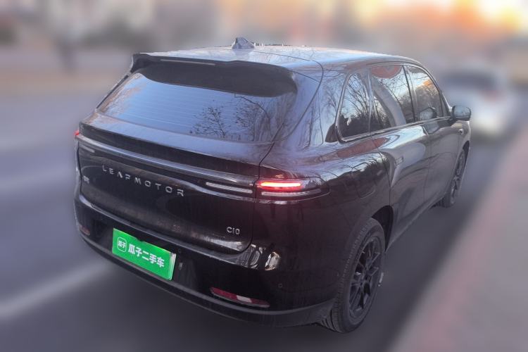 Used Leapmotor C10 2024 210 Smart Edition