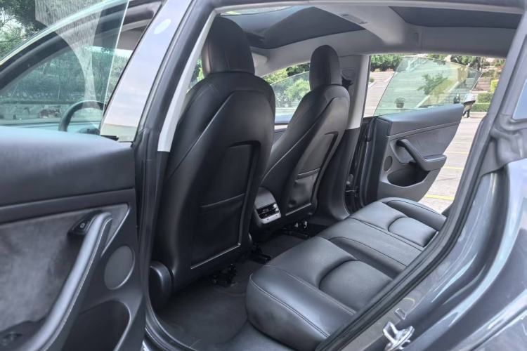 Used Tesla Model 3 2021 Standard Range Rear-Drive Upgraded Version
