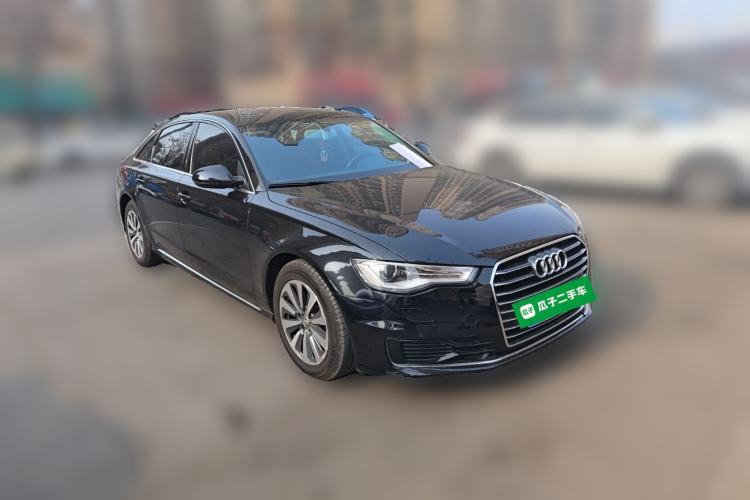 Used Audi A6L 2016 30 FSI Comfort Version