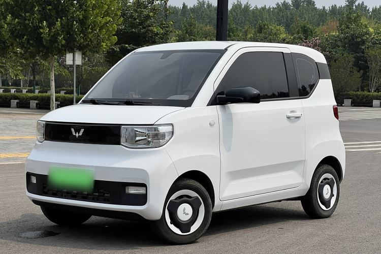 Used Wuling Hongguang MINIEV 2022 Enjoy Edition Lithium-Ion Battery
