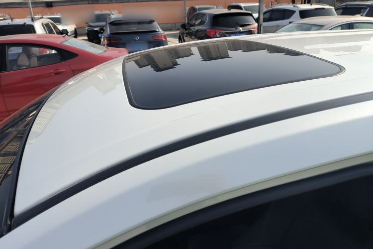 Used Toyota FRONTLANDER 2023 2.0L CVT Luxury Edition
