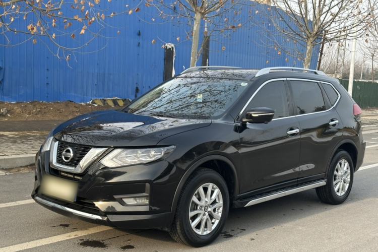 Used Nissan X-Trail 2020 2.0L XL Premium CVT 2WD SmartConnect Luxury Edition
