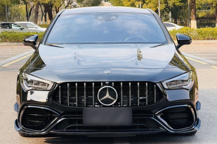 Used Mercedes-Benz CLA AMG 2023 AMG CLA 45 S 4MATIC+