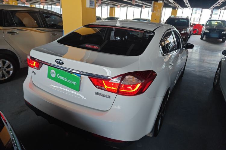 Used Kia K3 2017 1.6L Automatic 15th Anniversary Special Edition GLS
