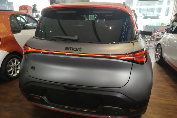 Used  #1 2022 BRABUS Performance Edition
