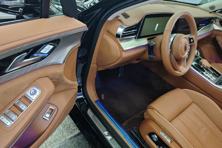 Used Hongqi H9 2022 3.0T Smart Connect Flagship Edition
