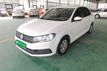 Used Volkswagen Santana 2019 1.5L Automatic Fashion Edition China VI