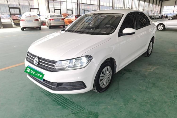 Used Volkswagen Santana 2019 1.5L Automatic Fashion Edition China VI