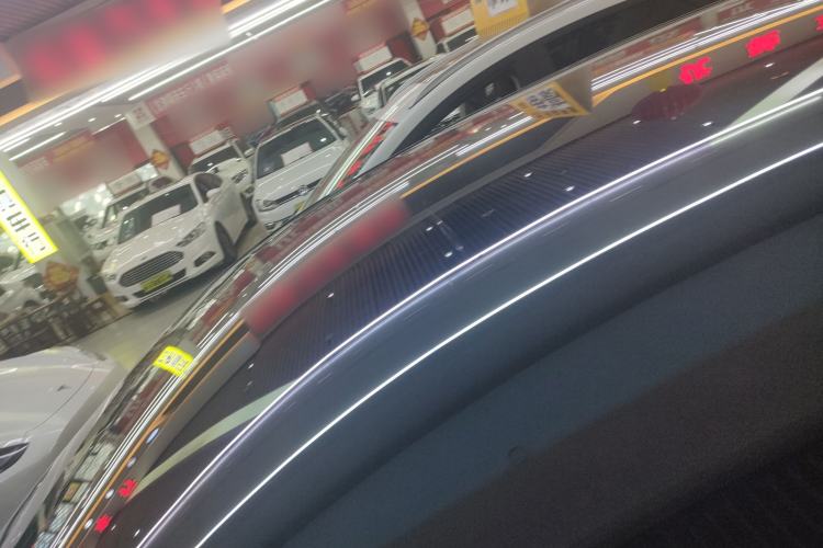 Used Leapmotor C01 2024 Range-Extended 216 Luxury Edition
