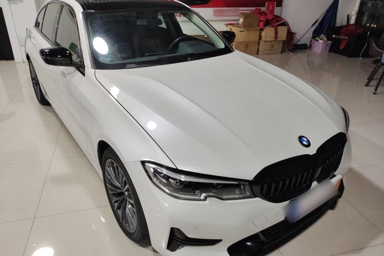 Used BMW 3 Series 2020 320i Sport Package
