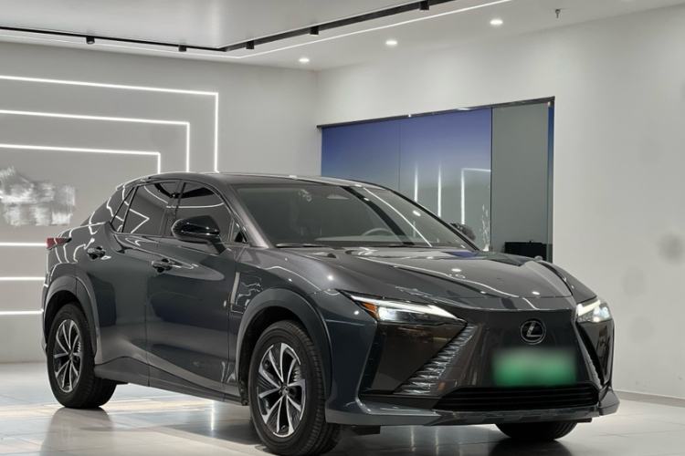 Used Lexus RZ 2023 450e All-Wheel Drive Luxury Edition
