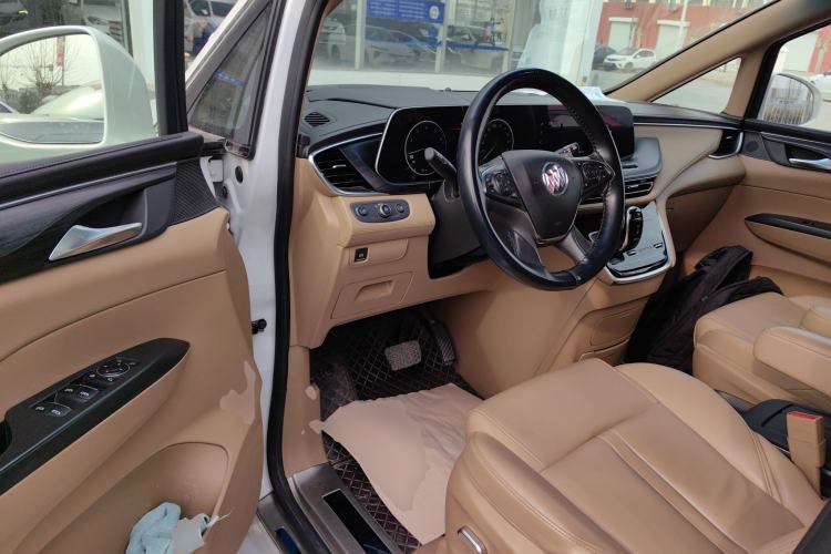 Used Buick GL8 2021 ES Land Cruiser 653T Luxury Edition
