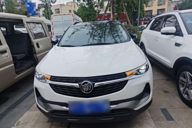 Used Buick Encore 2020 20T CVT Elite Edition
