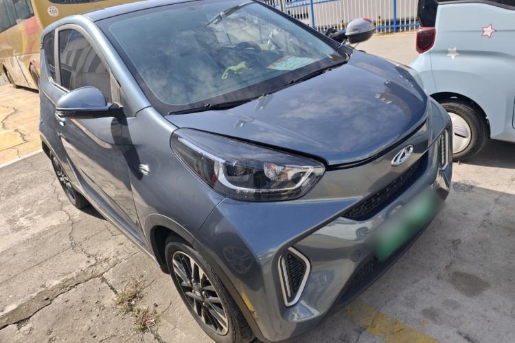 Used Chery Little Ant 2021 Revised Version 150 000 Yuan Ant Fan Edition New Ant Cool Edition Lithium Iron Phosphate
