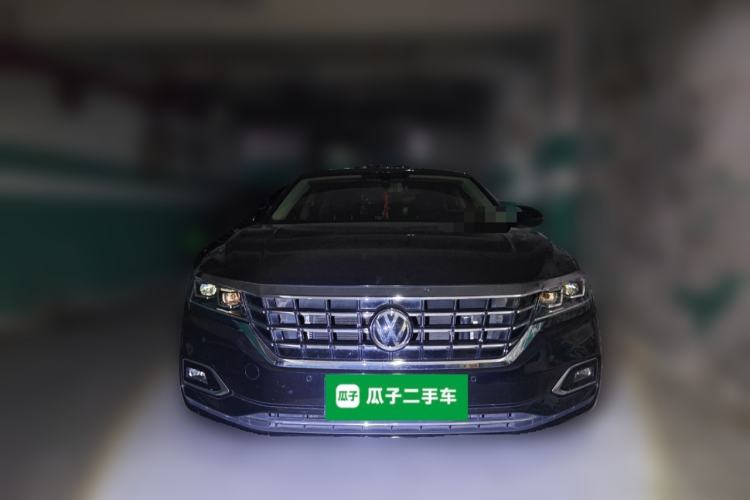 Used Volkswagen Passat 2020 280TSI Elite Edition China V Standard
