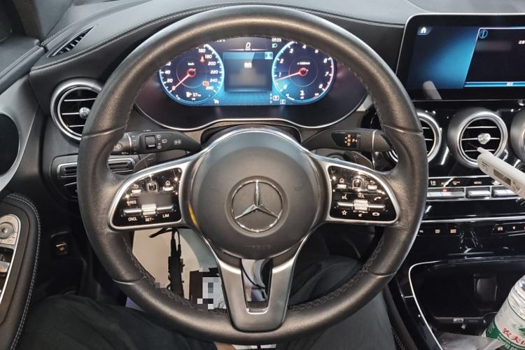 Used Mercedes-Benz GLC 2020 Facelifted GLC 260 L 4MATIC Dynamic Edition