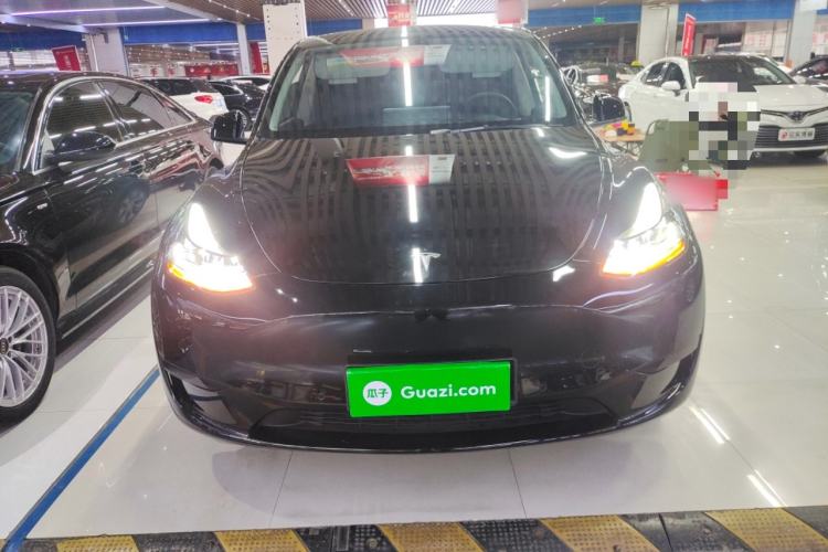 Used Tesla Model Y 2022 Revised Version Rear-Wheel Drive