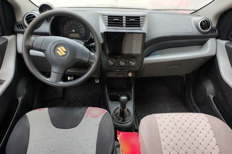 Used Suzuki Alto 2013 1.0L Manual Luxury Model
