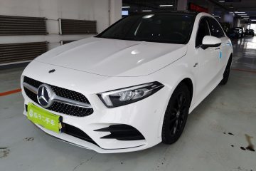 Used Mercedes-Benz A-Class 2019 A 200 L Sport Sedan