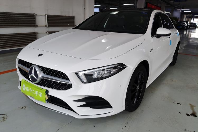 Used Mercedes-Benz A-Class 2019 A 200 L Sport Sedan