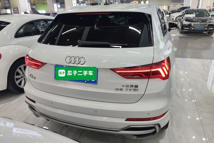 Used Audi Q3 2020 35 TFSI Fashion Dynamic Model
