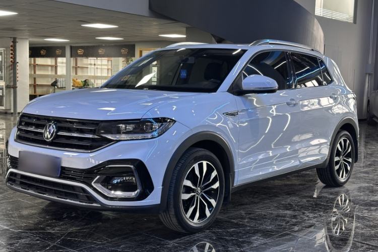 Used Volkswagen Tacqua 2021 280TSI DSG R-Line Connected Version