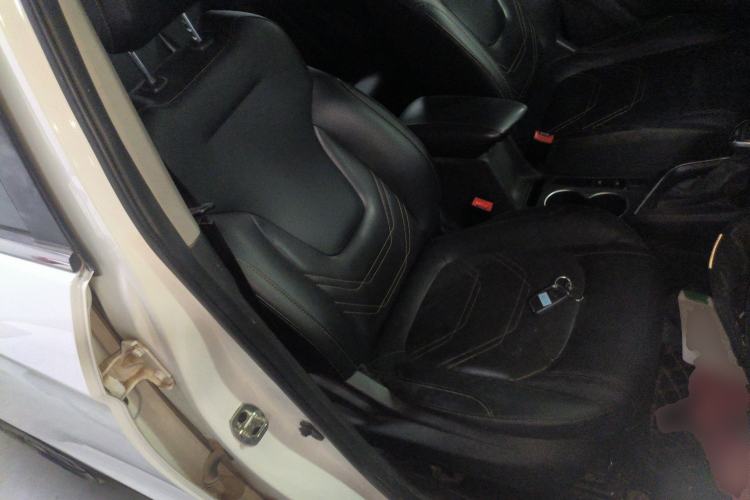 Used JAC Refine S4 2020 1.5T CVT Superior Trim
