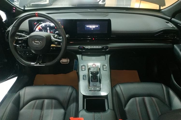 Used GAC Trumpchi EMPOW 2023 270T DCT J16 Version
