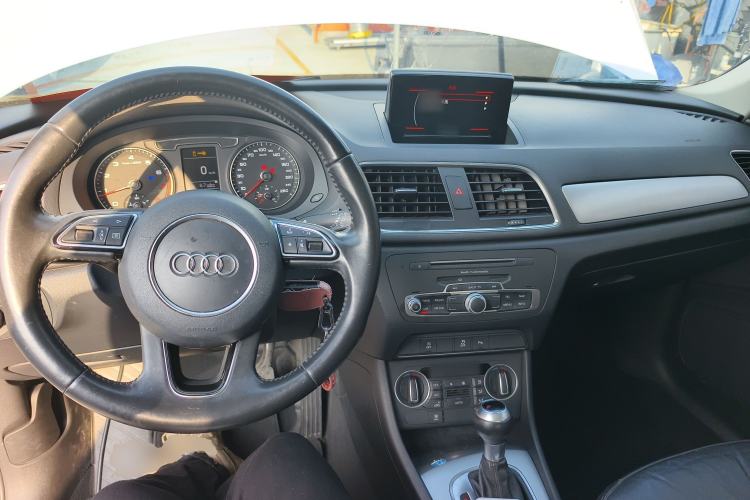 Used Audi Q3 2017 30 TFSI Fashion Model
