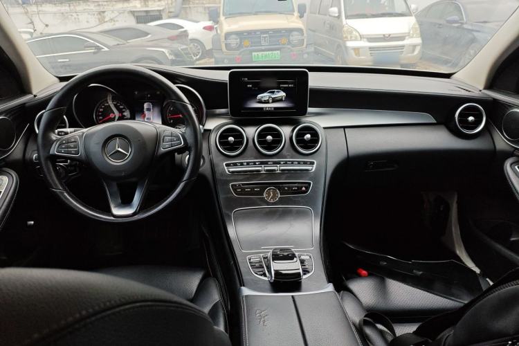 Used Mercedes-Benz C-Class 2018 C 200 L Sport Edition
