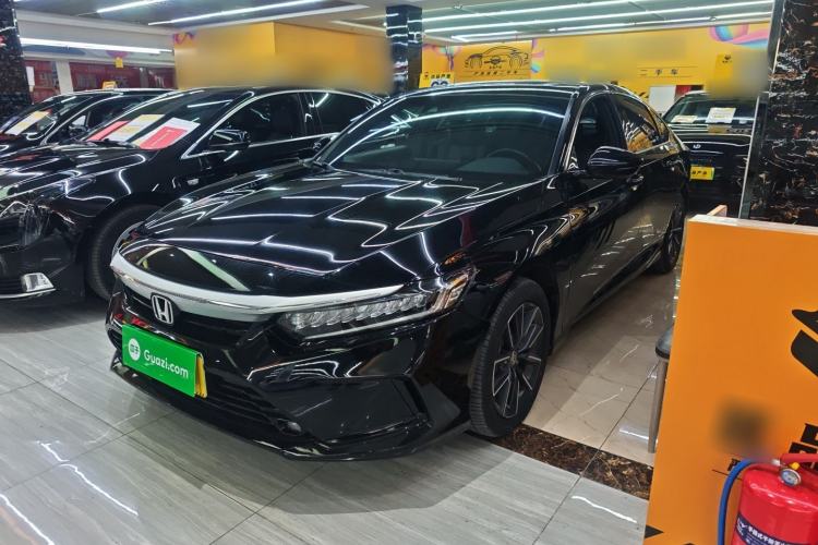 Used Honda Inspire 2022 260TURBO Elegant Edition