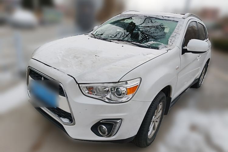 Used Mitsubishi ASX 2013 2.0L CVT Two-Wheel Drive Elite Edition