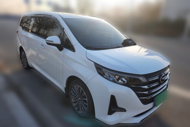 Used GAC Trumpchi M6 2019 270T Automatic Luxury Edition (7-seater) China V Standard
