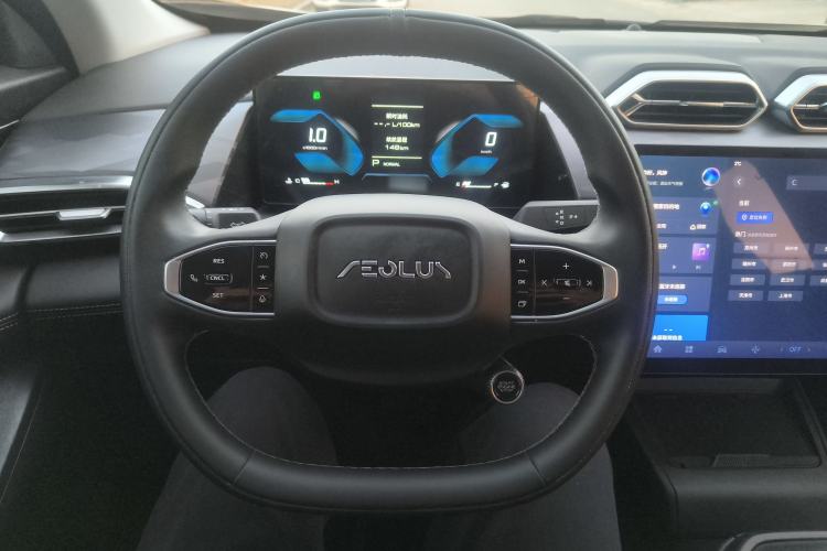 Used Dongfeng Aeolus Mage 2025 1.5T JingShang Edition
