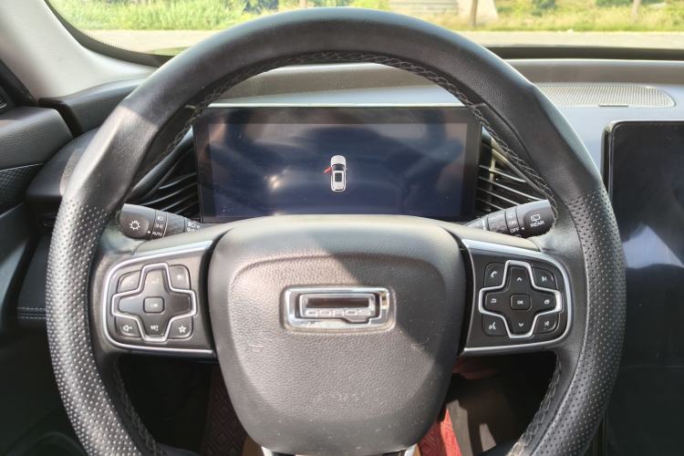 Used Qoros 7 2020 1.6T Escort Elite Model