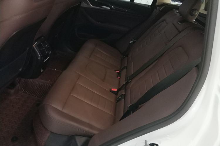 Used BMW X3 2018 xDrive30i Luxury Edition M Sport Package China VI