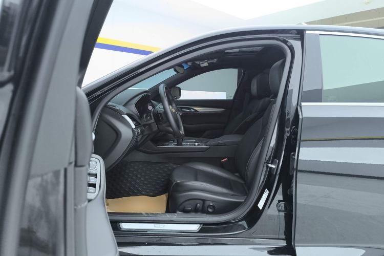 Used Cadillac CT5 2023 28T Luxury Edition (Standard Version)
