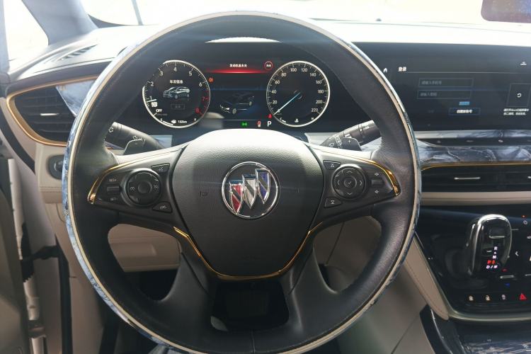 Used Buick GL8 2021 ES Landtrek 653T Comfort Edition
