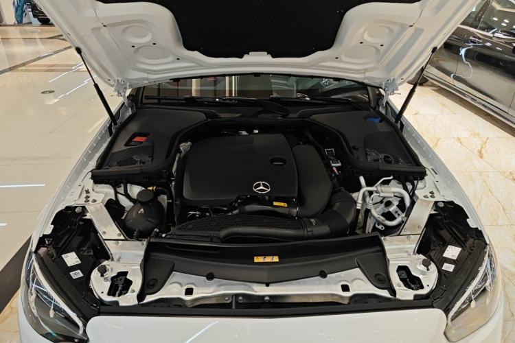 Used Mercedes-Benz E-Class 2023 E 260 Convertible Coupe