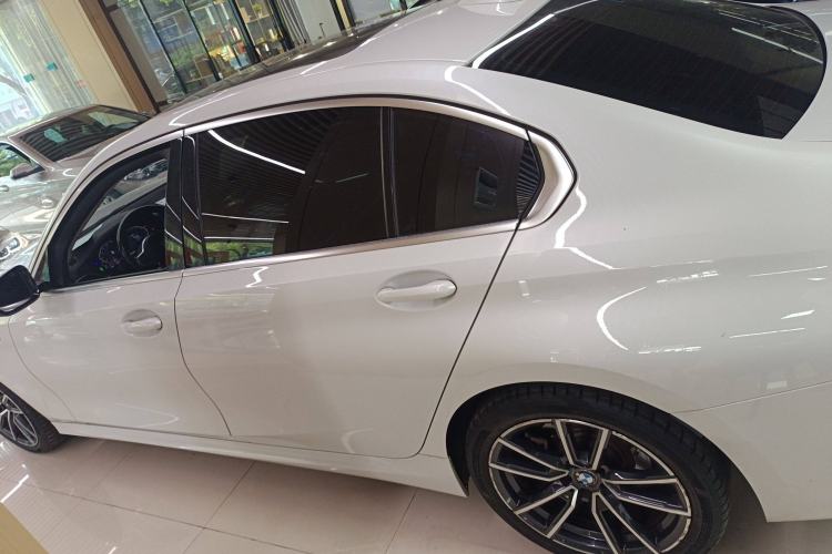 Used BMW 3 Series 2022 325Li M Sport Package
