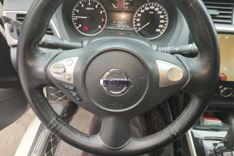 Used Nissan Sylphy 2018 1.6XV CVT Deluxe Edition
