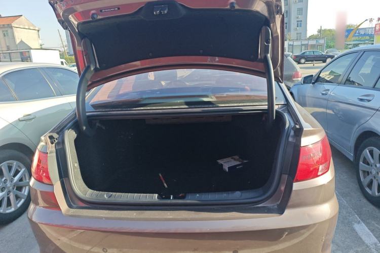 Used Geely Auto Emgrand GL 2018 1.4T DCT Elite Smart Connectivity Version
