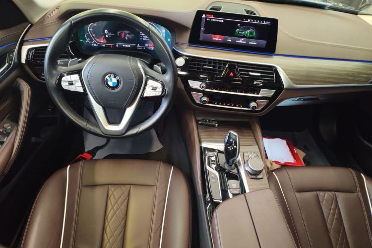 Used BMW 5 Series 2020 530Li Leading Edition Luxury Package
