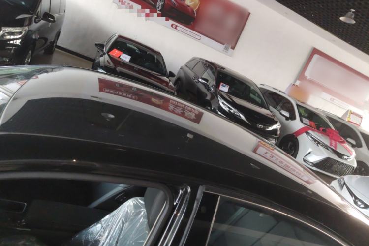 Used Toyota Camry 2024 Dual-Engine 2.5HG Prestige Edition
