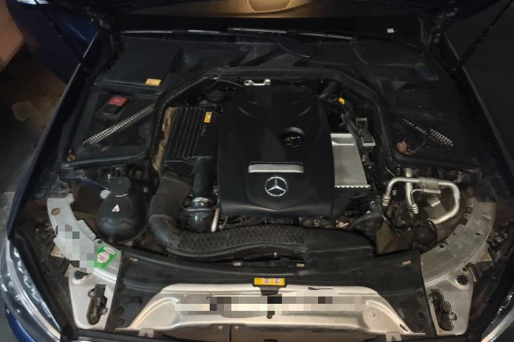 Used Mercedes-Benz C-Class 2015 C 200 L
