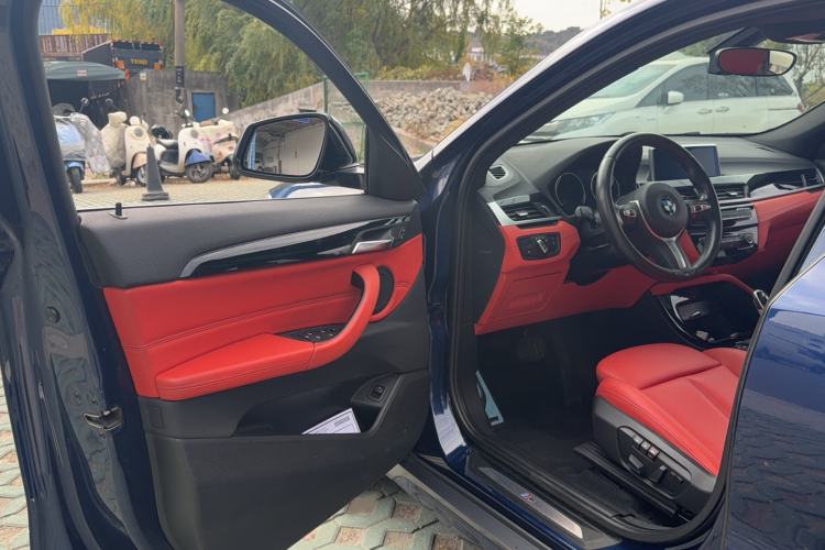 Used BMW X2 2020 sDrive25i Leading Model M Sport Package