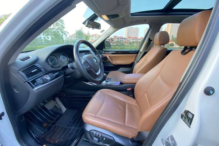 Used BMW X3 2014 xDrive20i X Design Package
