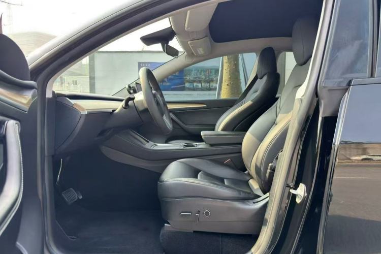 Used Tesla Model Y 2022 Revised Version Rear-Wheel Drive
