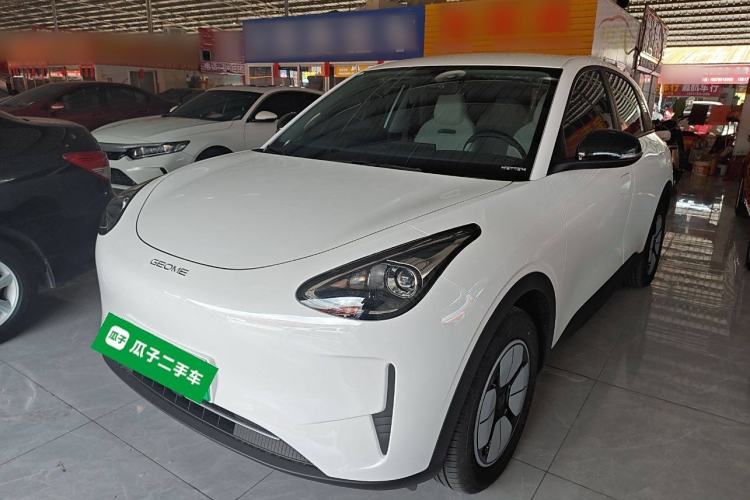 Used  Geome 2025 310km Youth Edition
