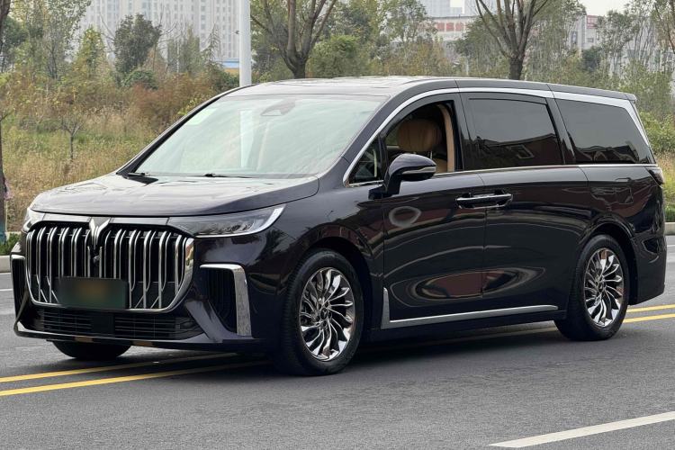 Used VOYAH Dream 2024 PHEV Ultra-Long Range Flagship Edition
